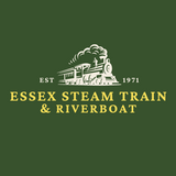 Thursday July 4, 2024 Steam Train AND Steam Train & Riverboat Excursions