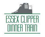 Essex Clipper Dinner Train, Sat., August 17, 2024 @ 7:00 pm