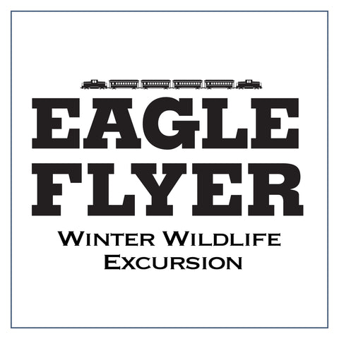 Eagle Flyer Winter Wildlife Excursion, Monday, February 16, 2026 @ 11:00 am