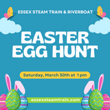 Easter Egg Hunt Saturday March 30, 2024 @ 1:00 pm
