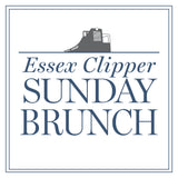 Essex Clipper Brunch Train, Sun., February 22, 2026 @ 11:30 am