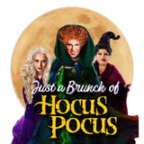 Just a Brunch of Hocus Pocus, Sunday September 7, 2025 @ 11:00 am