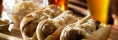 Brats & Beer Cruise, Thursday August 1, 2019 @ 6:00 pm